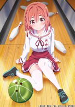 TVアニメ「彼女、お借りします」デートビジュアル第4弾