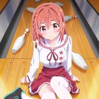 「かのかり」高橋李依演じる桜沢墨のキャラPV公開、ボウリングデート捉えたビジュも