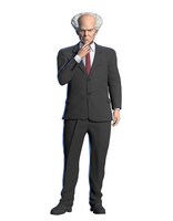 荒巻大輔（CV：阪脩）