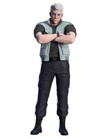 バトー（CV：大塚明夫）