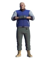 ボーマ（CV：山口太郎）