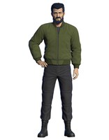 イシカワ（CV：仲野裕）