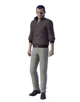 サイトー（CV：大川透）