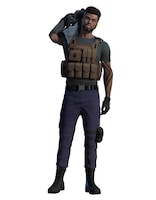 スタンダード（CV：津田健次郎）