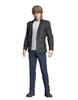 トグサ（CV：山寺宏一）