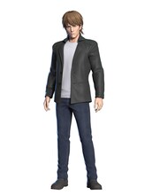 トグサ（CV：山寺宏一）