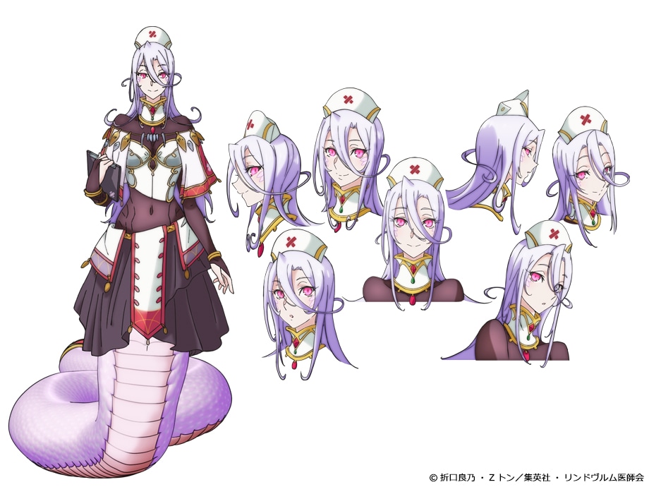 サーフェンティット・ネイクス（CV：大西沙織）