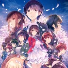 劇場版「冴えカノ」BD/DVDが加藤恵の誕生日・9月23日に発売、記念イベントも
