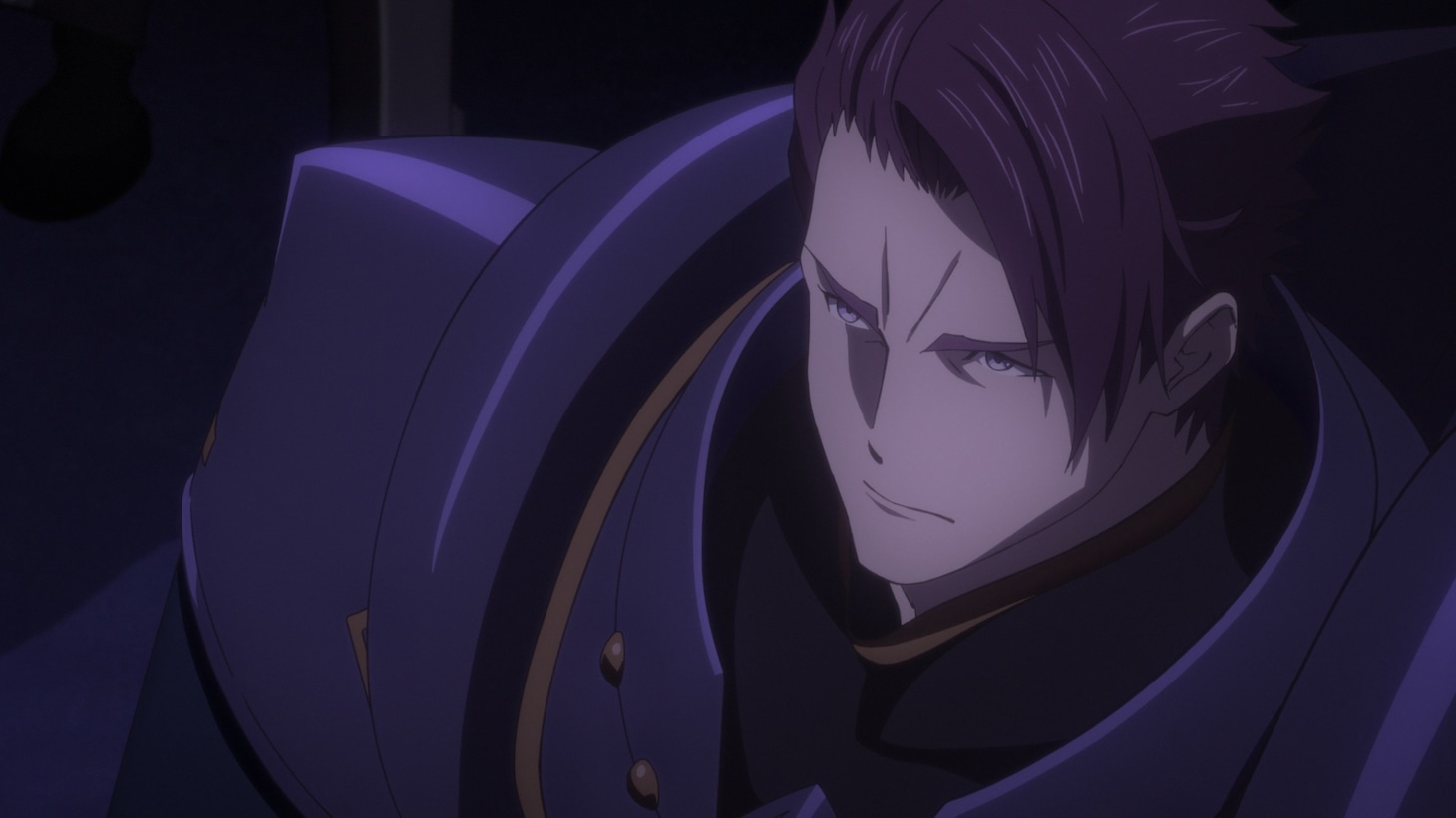 「劇場版 Fate/Grand Order -神聖円卓領域キャメロット- 前編 Wandering; Agateram」第2弾特報より。
