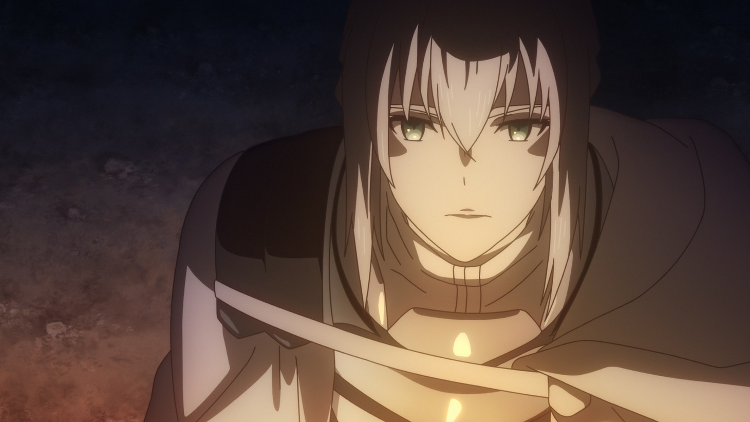 「劇場版 Fate/Grand Order -神聖円卓領域キャメロット- 前編 Wandering; Agateram」第2弾特報より。