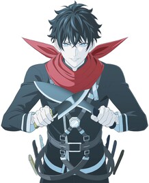 アニメ「食戟のソーマ 豪ノ皿」新キャラクターの朝陽役は福山潤