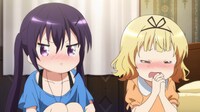 TVアニメ「ご注文はうさぎですか？ BLOOM」ティザーPVより。