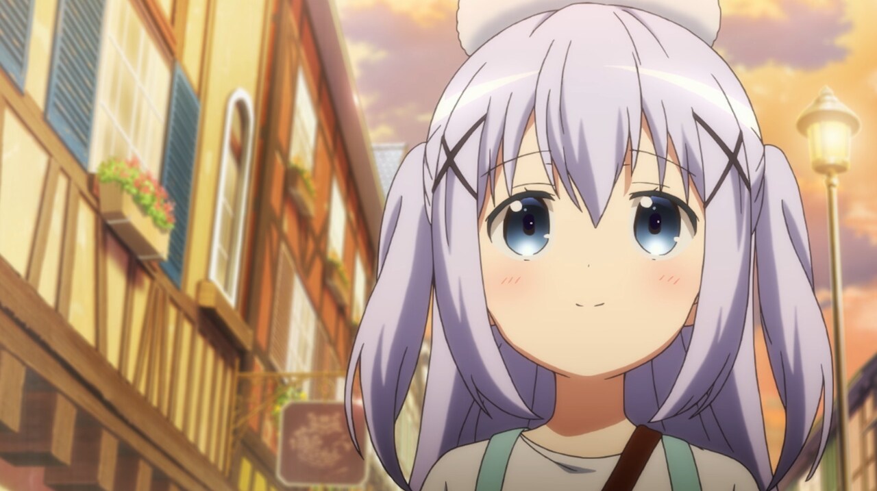 【激レア】ごちうさ 映画 生コマ フィルム ココア チノ ラストシーン‼️ oEmvEmhBYvAuMiuAAIMD4ATAZAl42b