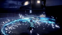 「鬼滅の刃 血風剣戟ロワイアル」のゲーム画面。 (c)吾峠呼世晴/集英社・アニプレックス・ufotable (c)Aniplex Inc.