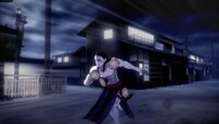 「鬼滅の刃 血風剣戟ロワイアル」のゲーム画面。 (c)吾峠呼世晴/集英社・アニプレックス・ufotable (c)Aniplex Inc.