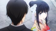 TVアニメ「魔法科高校の劣等生 来訪者編」第1弾PVより。