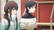 TVアニメ「魔法科高校の劣等生 来訪者編」第1弾PVより。