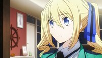 TVアニメ「魔法科高校の劣等生 来訪者編」第1弾PVより。