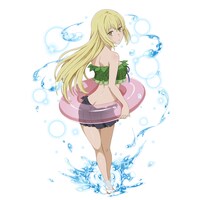 ゲーム内に登場するアイズのビジュアル。