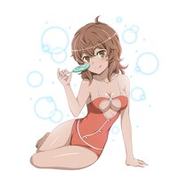 ゲーム内に登場するリリルカのビジュアル。