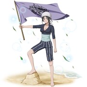 ゲーム内に登場する命のビジュアル。