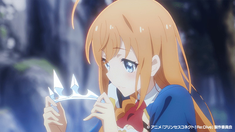 TVアニメ「プリンセスコネクト！Re:Dive」第1話先行カット。