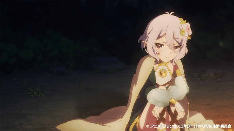 TVアニメ「プリンセスコネクト！Re:Dive」第1話先行カット。