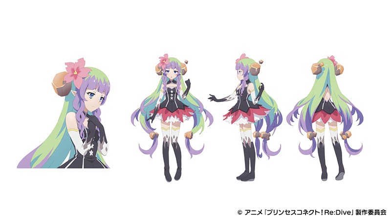 アメス（CV：高橋李依）
