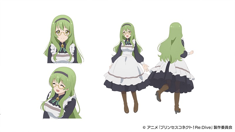 カリン（CV：洲崎綾）