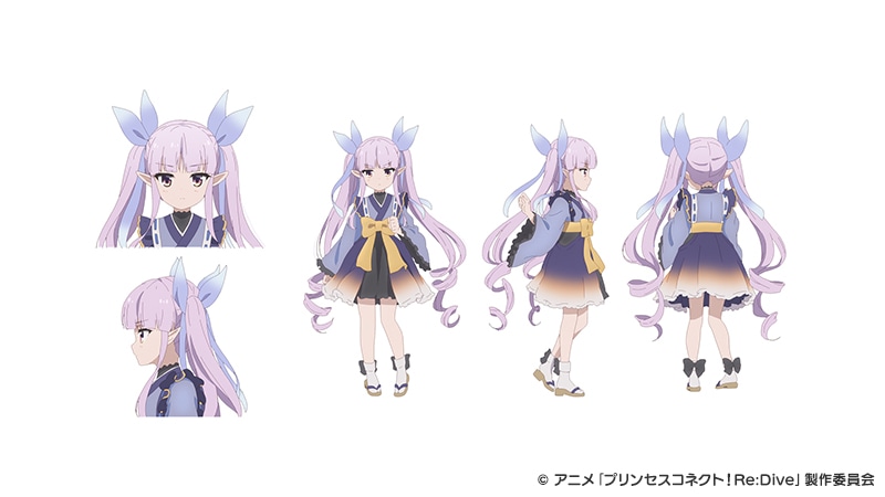 キョウカ（CV：小倉唯）