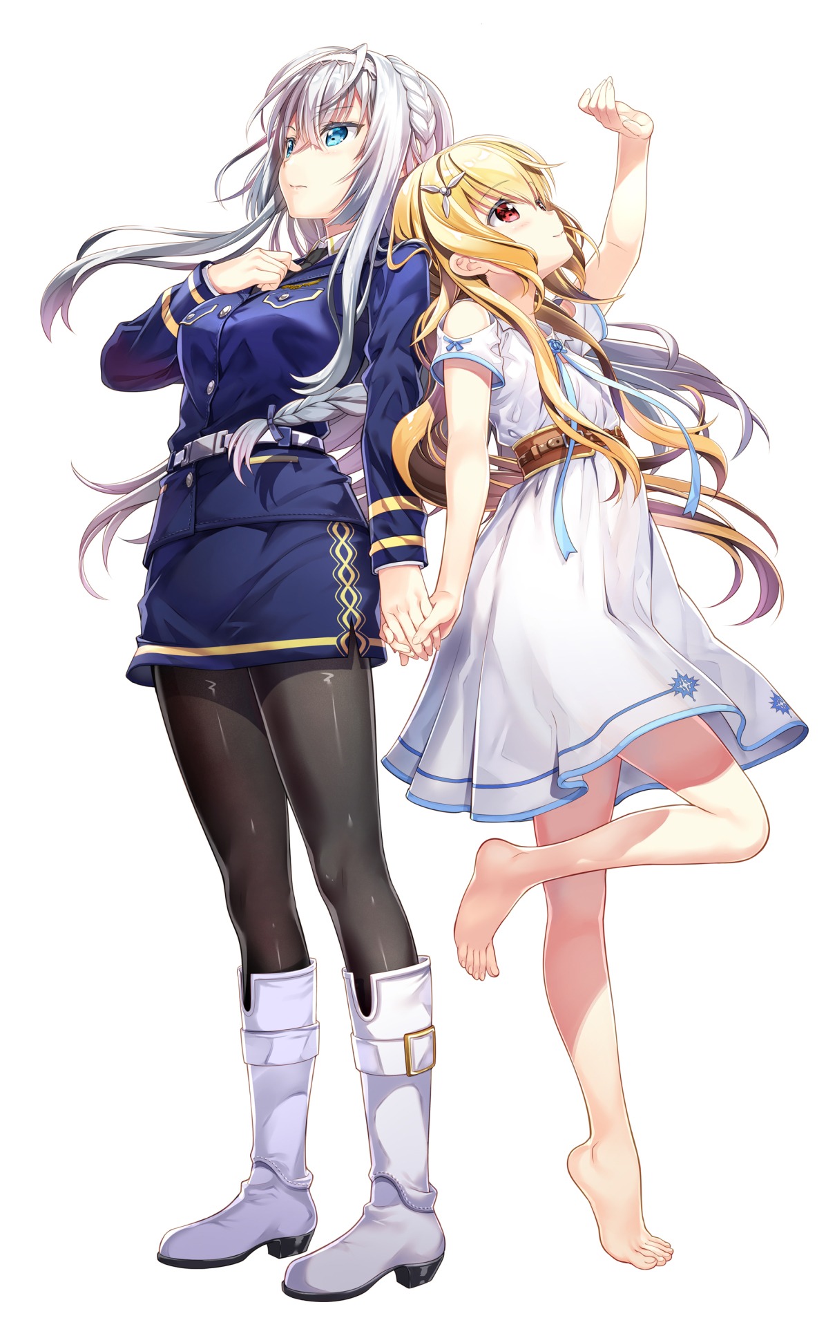 「戦翼のシグルドリーヴァ Rusalka（上）」