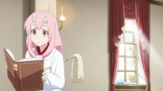 TVアニメ「転スラ日記 転生したらスライムだった件」PV第1弾より。 (c)柴・伏瀬・講談社／転スラ日記製作委員会
