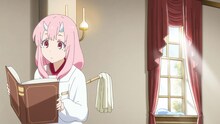 TVアニメ「転スラ日記 転生したらスライムだった件」PV第1弾より。 (c)柴・伏瀬・講談社／転スラ日記製作委員会