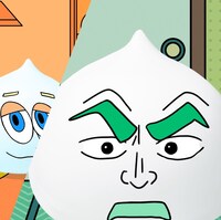 リプライ動画のイメージ。