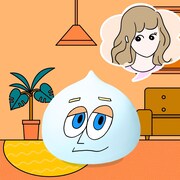 リプライ動画のイメージ。