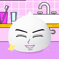 リプライ動画のイメージ。