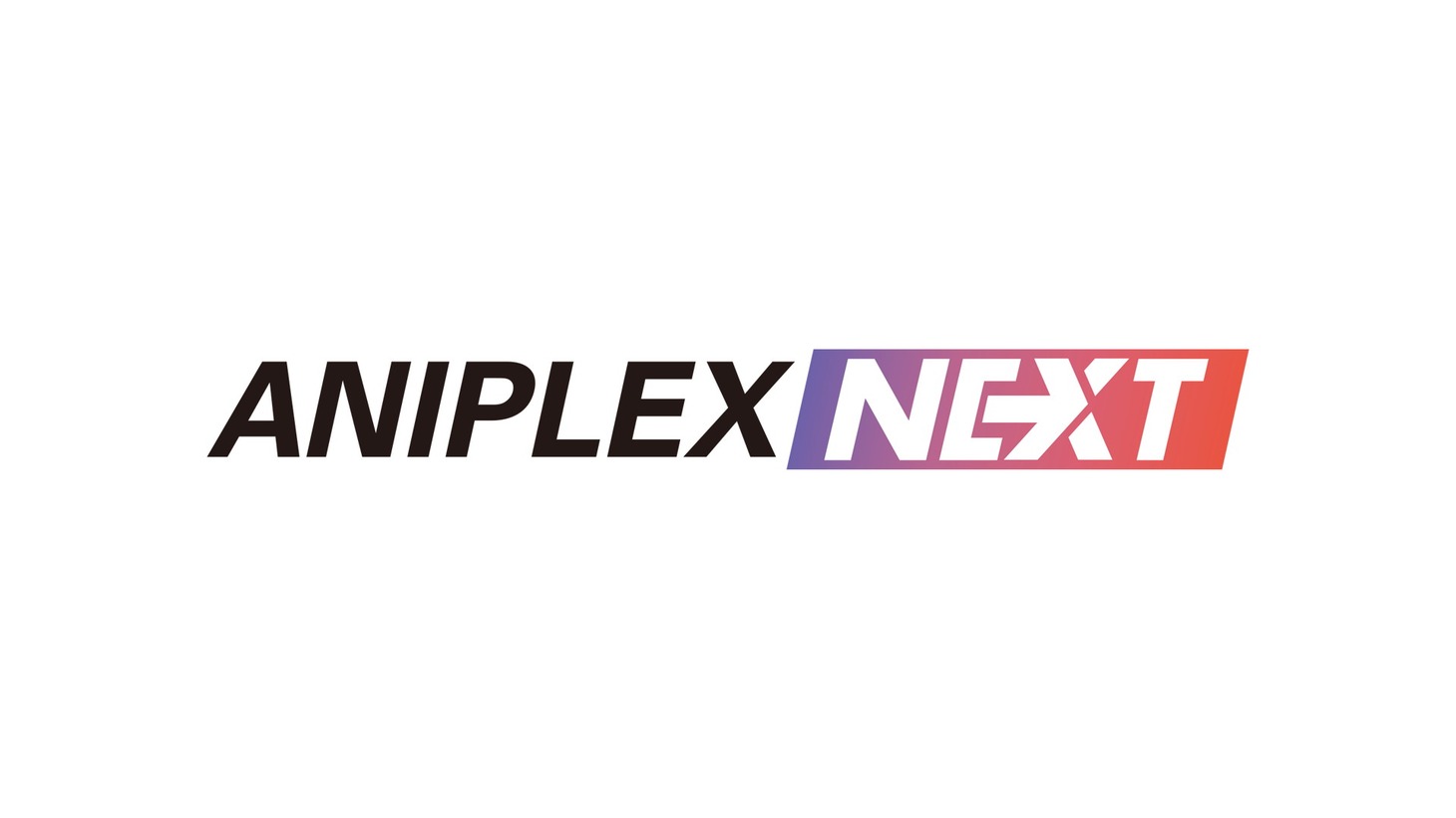 「ANIPLEX NEXT」ロゴ