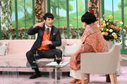 「徹子の部屋」3月26日放送回より。