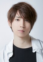 バン役の有澤樟太郎。