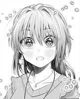 「不器用な先輩。」より。