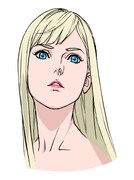 ギギ・アンダルシア（CV：上田麗奈）