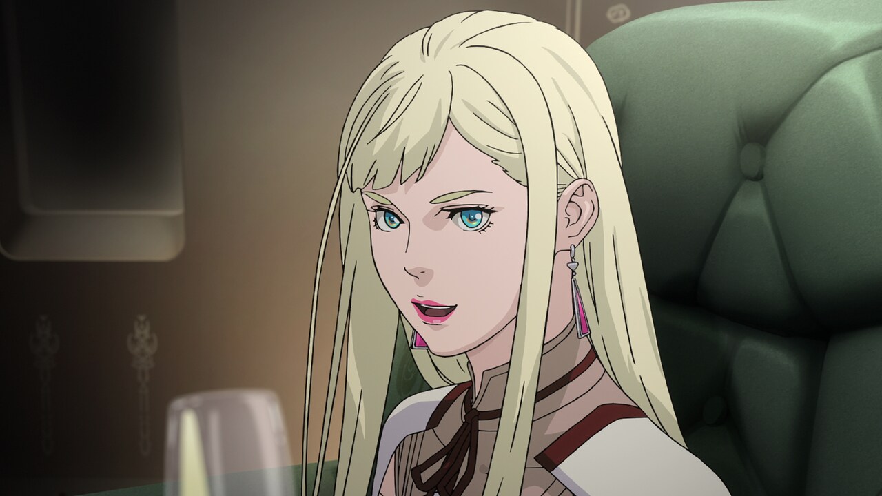 機動戦士ガンダム 閃光のハサウェイ」の新たな特報映像より