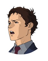 ハサウェイ・ノア（CV：小野賢章）