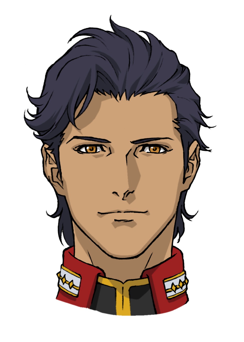 ケネス・スレッグ（CV：諏訪部順一）