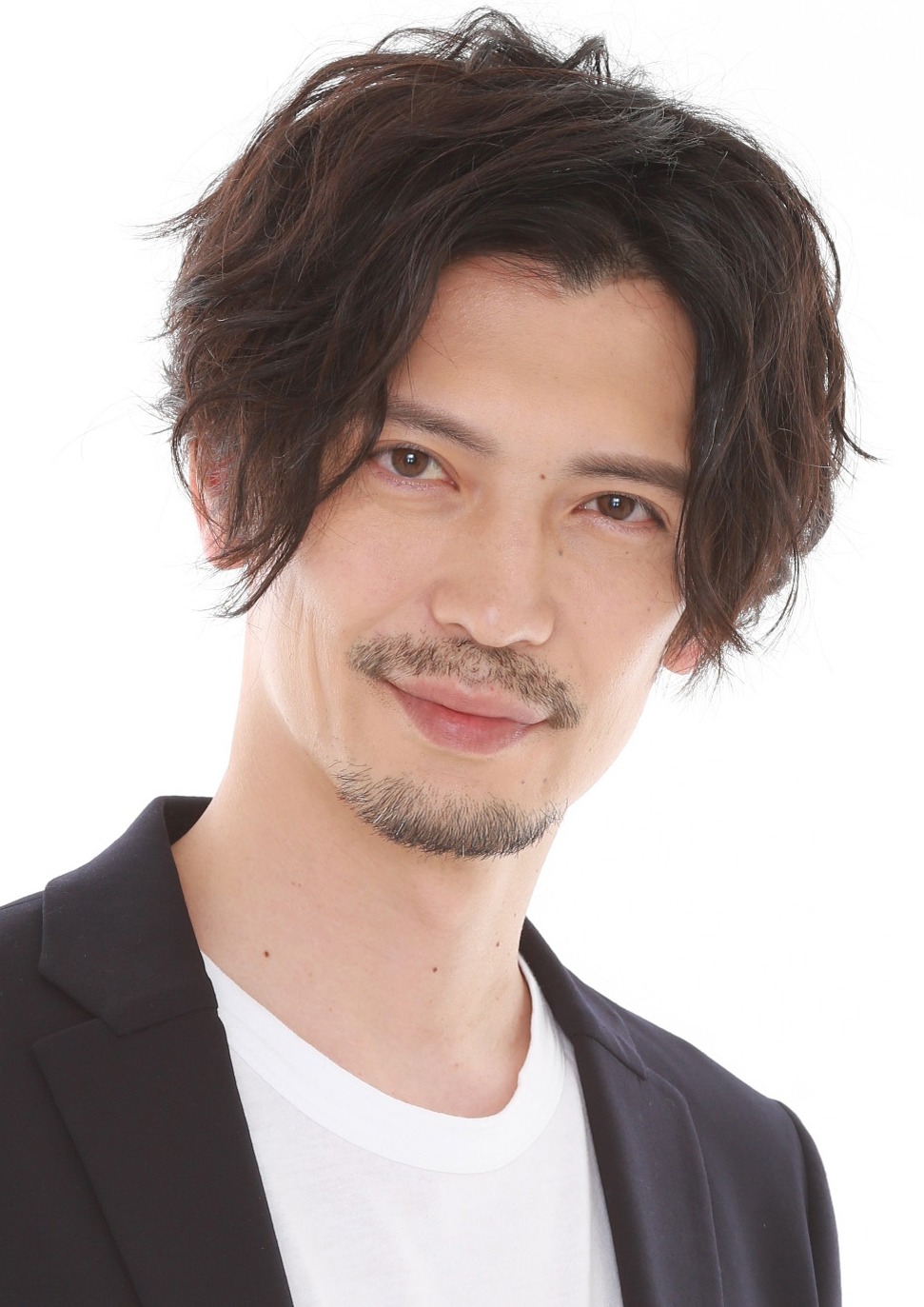 ドレファス役の窪寺昭。