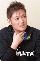 沼田晶弘 撮影/佐賀章広