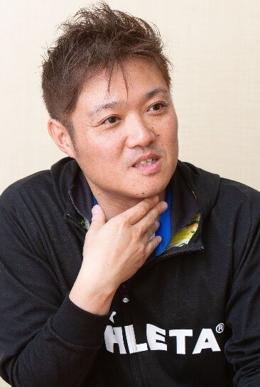 沼田晶弘 撮影/佐賀章広