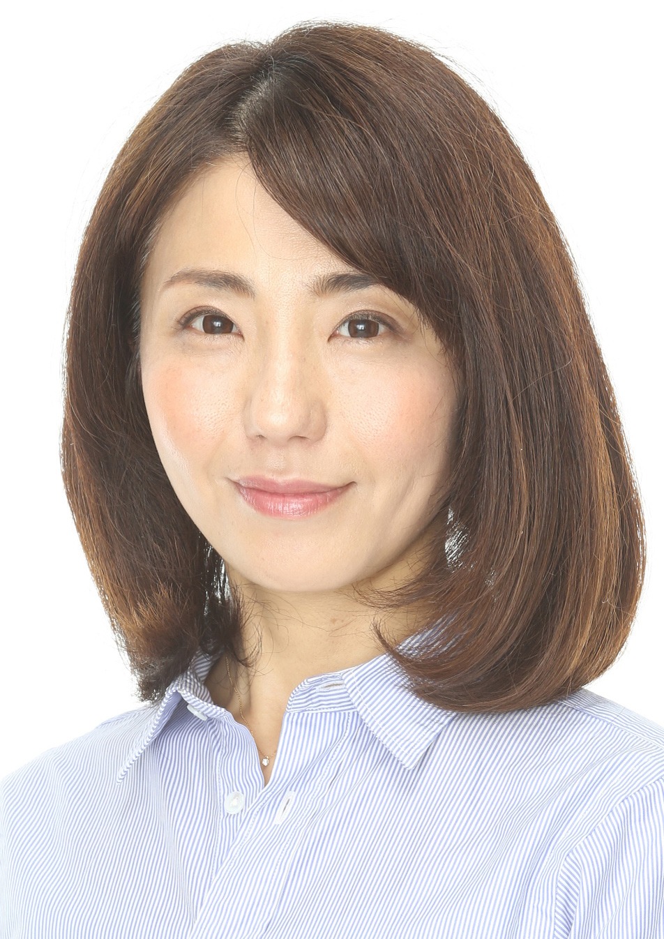 ビビアン役の大竹えり。