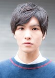 キング役の斎藤直紀。