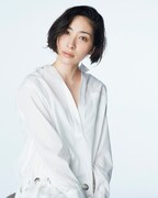 マーリン役の坂本真綾。